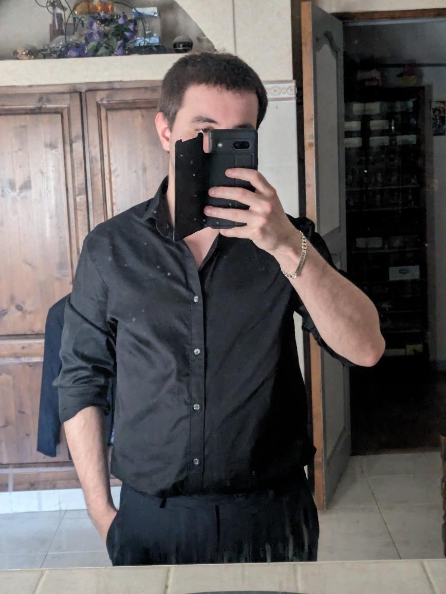 Profil de Saddam